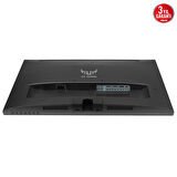 ASUS VG248Q1B 24 GAMING LED FREESYNC  1920x1080 0.5MS 165HZ DP HDMI MM VESA 3YIL ELMB EYECARE FLICKER-FREE Monitör